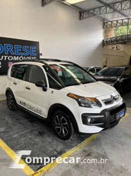AIRCROSS 1.6 Salomon Exclusive 16V