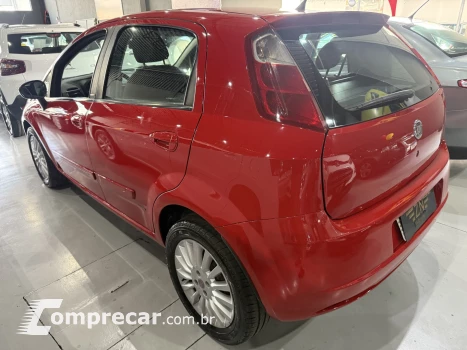 PUNTO 1.4 ELX 8V FLEX 4P MANUAL