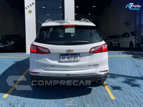 EQUINOX 2.0 16V TURBO GASOLINA PREMIER AWD AUTOMÁTICO