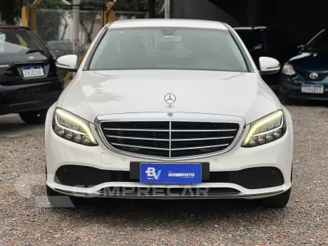 C 180 1.6 Cgi Gasolina Exclusive 9G-Tronic