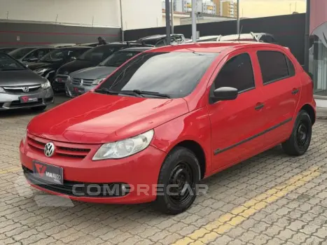 Volkswagen GOL - 1.0 MI 8V 4P MANUAL G.V 4 portas