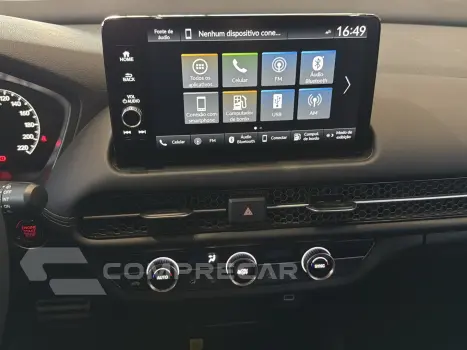 ZR-V 2.0 i-VTEC GASOLINA TOURING CVT