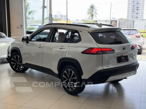 Corolla Cross 1.8 16V 4P FLEX VVT-I HYBRID XRX AUTOMÁTICO CV