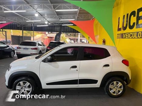 Kwid 1.0 12V Sce Flex Zen Manual