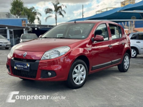 Sandero 1.6 4P FLEX EXPRESSION