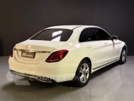 C 180 1.6 CGI FLEX EXCLUSIVE 9G-TRONIC