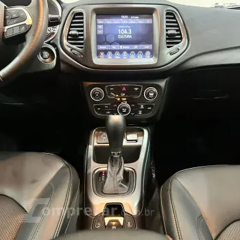 COMPASS LONGITUDE 2.0 4x2 Flex 16V Aut.