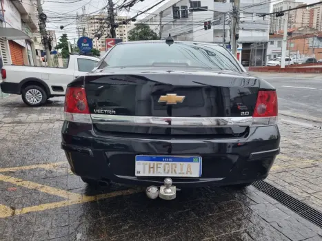 CHEVROLET VECTRA 2.0 MPFI EXPRESSION 2007