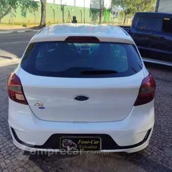 Ka 1.0 SE/SE Plus TiVCT Flex 5p