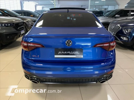 JETTA 2.0 350 TSI GASOLINA GLI DSG
