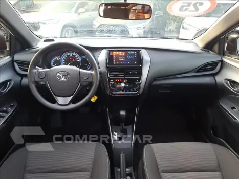 YARIS 1.5 16V FLEX XL MULTIDRIVE