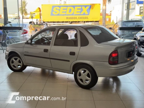 Corsa Sedan 1.0 4P VHC CLASSIC SPIRIT FLEX