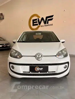 up! move 1.0 TSI Total Flex 12V 5p