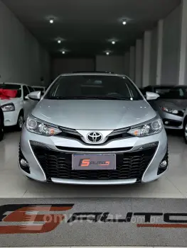 YARIS 1.5 16V XLS Connect