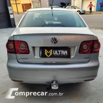 Polo Sed./Sed. COMF. 2.0/2.0 Flex 8V 4p