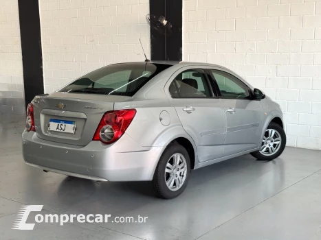 SONIC Sed. LT 1.6 16V FlexPower 4p Aut.