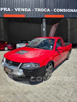 Volkswagen Saveiro SURF 1.6 Mi Total Flex 2p 2 portas