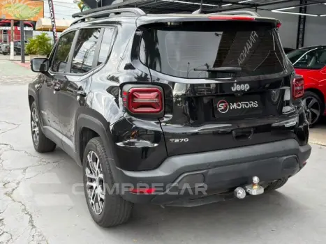 RENEGADE - 1.3 T270 TURBO LONGITUDE AT6
