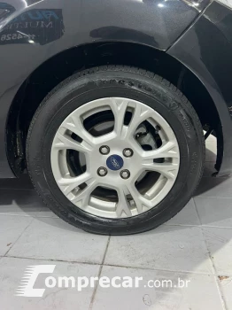Fiesta Sedan 1.6 4P FLEX SE PLUS POWERSHIFT AUTOMÁTICO