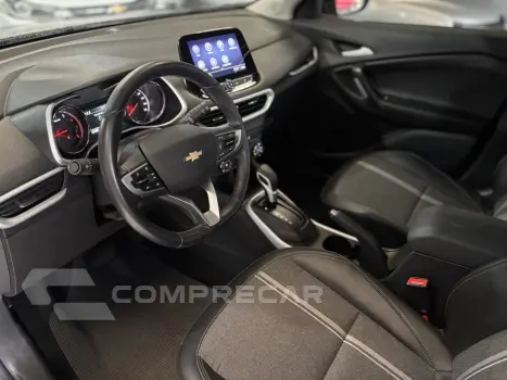 TRACKER 1.0 TURBO FLEX LTZ AUTOMÁTICO