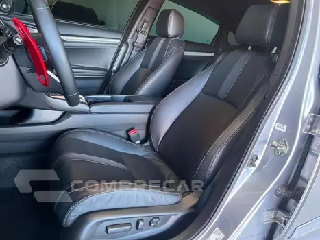 CIVIC SEDAN TOURING 1.5 TURBO 16V AUT.4P