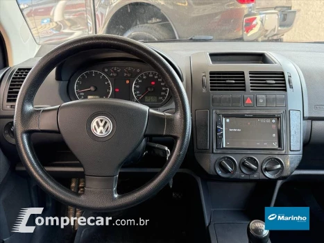 POLO 1.6 MI 8V FLEX 4P MANUAL