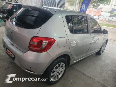 SANDERO 1.0 12V SCE Expression
