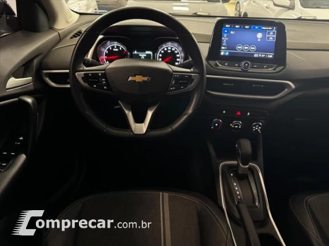 TRACKER 1.2 TURBO FLEX PREMIER AUTOMÁTICO