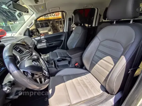 AMAROK 3.0 V6 TDI DIESEL HIGHLINE CD 4MOTION AUTOMÁTICO