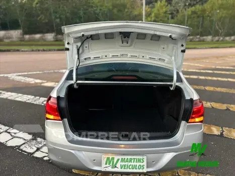 COBALT 1.8 MPFI ELITE 8V FLEX 4P AUTOMÁTICO