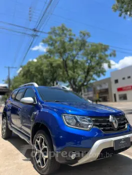 Renault DUSTER Iconic 1.6 16V Flex Aut. 5 portas