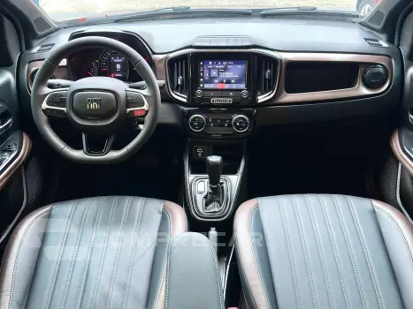 STRADA 1.0 TURBO 200 FLEX RANCH CD CVT