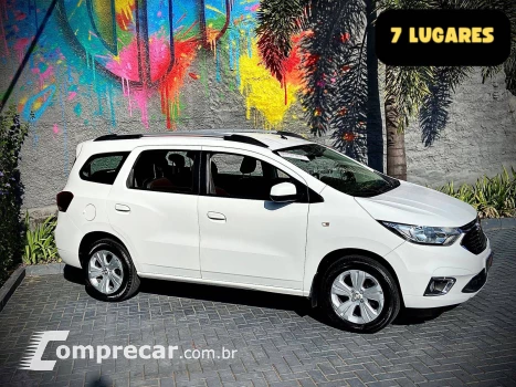 SPIN 1.8 Premier 8V