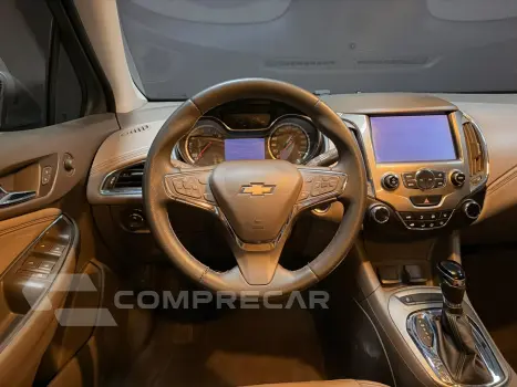 CRUZE 1.4 TURBO LTZ 16V FLEX 4P AUTOMÁTICO