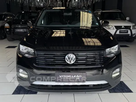 T-CROSS 1.0 200 TSI TOTAL FLEX AUTOMÁTICO