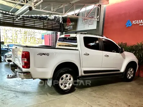 S10 2.8 LTZ 4X4 CD 16V TURBO DIESEL 4P AUTOMÁTICO