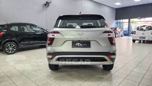 Creta Limited 1.0 TB 12V Flex Aut.