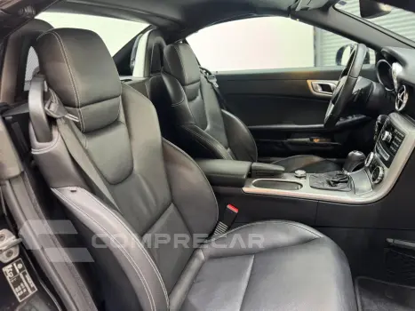 SLK 250 1.8 CGI 16V TURBO GASOLINA 2P AUTOMÁTICO