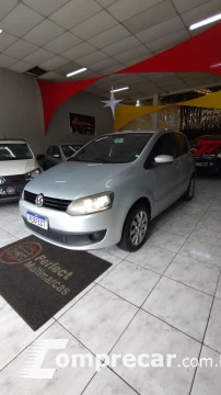 Volkswagen FOX 1.6 MI 8V 4 portas