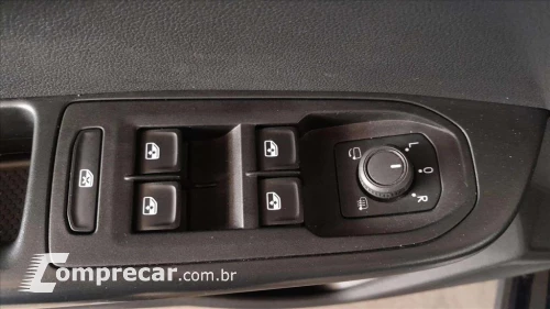 TAOS 1.4 250 TSI TOTAL FLEX HIGHLINE AUTOMÁTICO