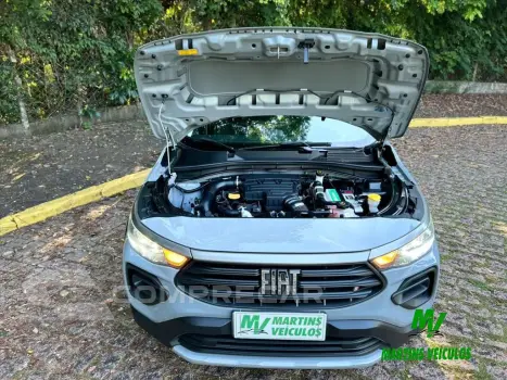 PULSE 1.0 TURBO 200 FLEX AUDACE CVT