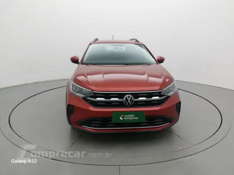 NIVUS 1.0 200 TSI TOTAL FLEX COMFORTLINE AUTOMÁTICO