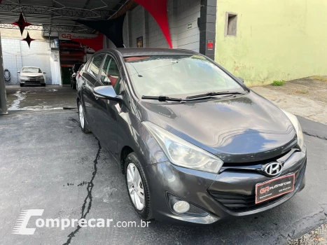 HB20S Premium 1.6 Flex 16V Mec. 4p