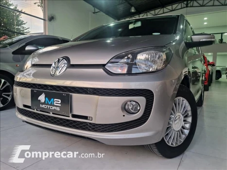 Volkswagen UP 1.0 TSI Move UP 12V 4 portas