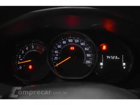 SANDERO - 1.6 12V SCE ZEN MANUAL