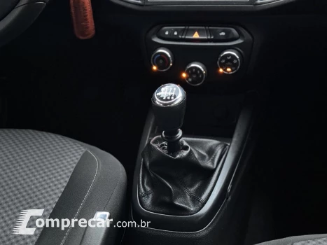 ONIX HATCH LT 1.0 8V FlexPower 5p Mec.