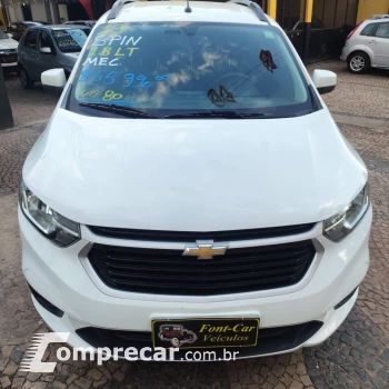 SPIN LT 1.8 8V Econo.Flex 5p Mec.