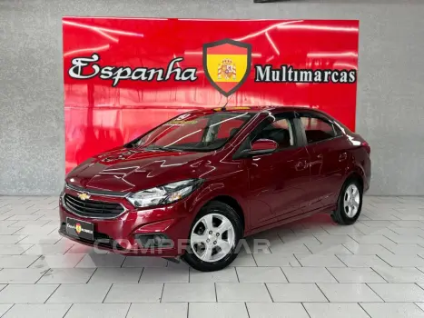 Prisma 1.4 Mpfi Lt 8V Flex 4P Automático