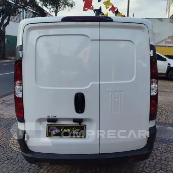 Fiorino Furgão Work. HARD 1.4 Flex 8V 2p