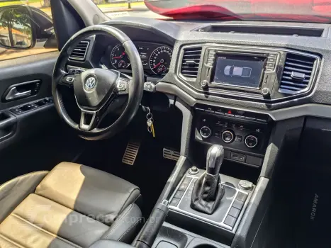 AMAROK 3.0 V6 TDI DIESEL HIGHLINE CD 4MOTION AUTOMÁTICO
